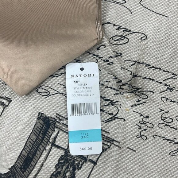 Natori Reflex Strapless Bra with Bump and Removable Straps - Picture 7 of 12